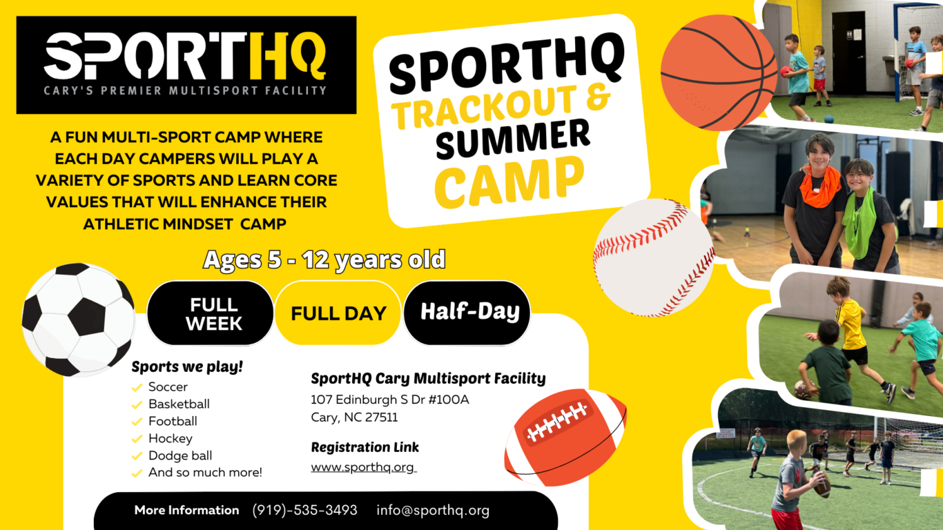 Sports day camp